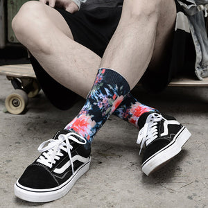 Custom Everyday Socks - PHOTO PRINT CREW — view 2