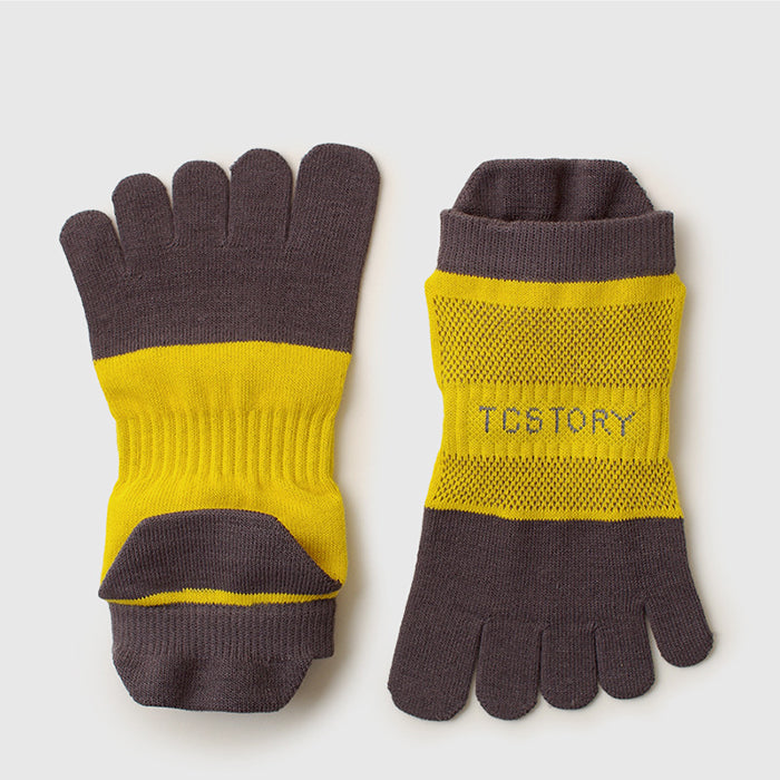 Custom Running Socks - COOLMAX TOE LOW — view 4