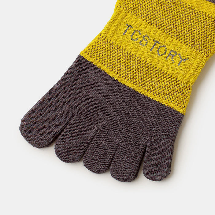 Custom Running Socks - COOLMAX TOE LOW — view 5