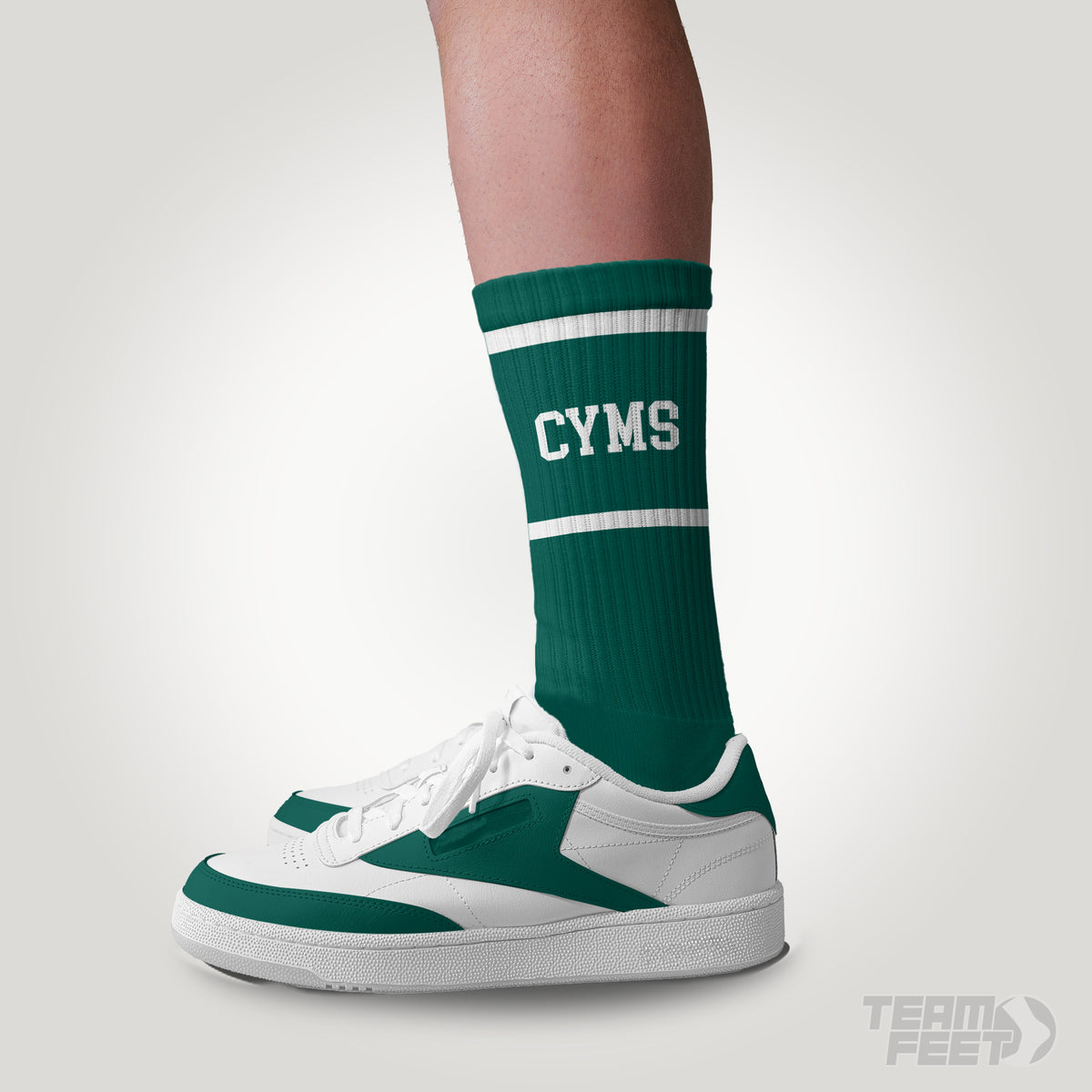 Cyms - CREW mockup