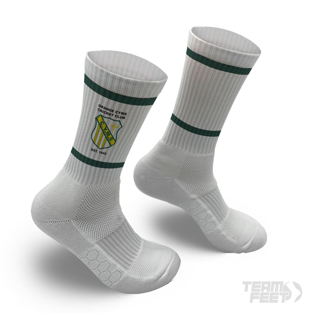 Cyms Cricket - Crew mockup