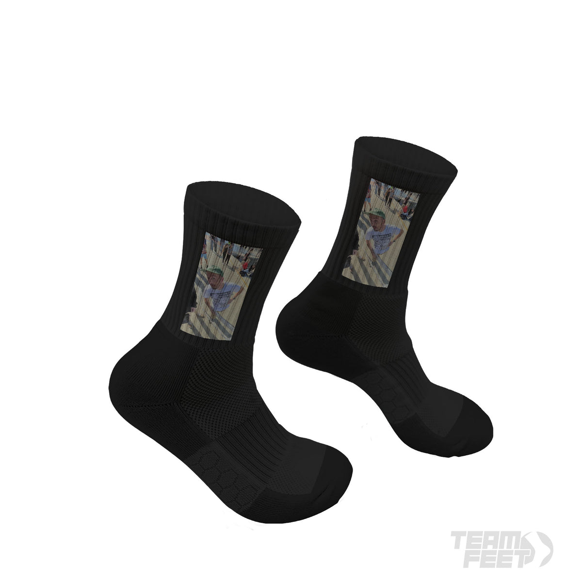 D'ZAT MAKE SENSE? - MID mockup