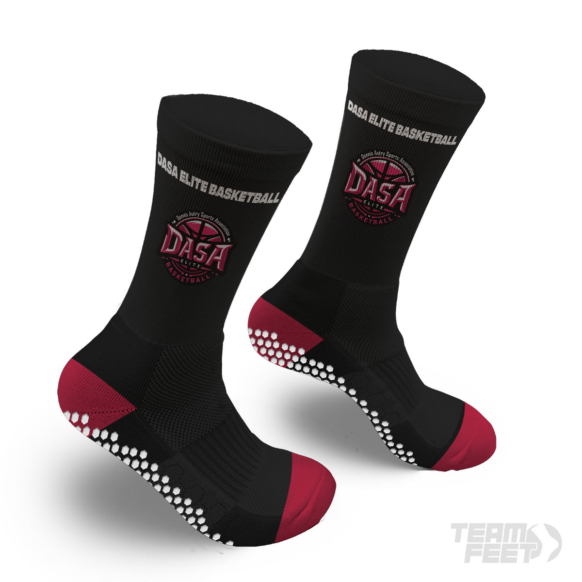 DASA elite - CREW mockup