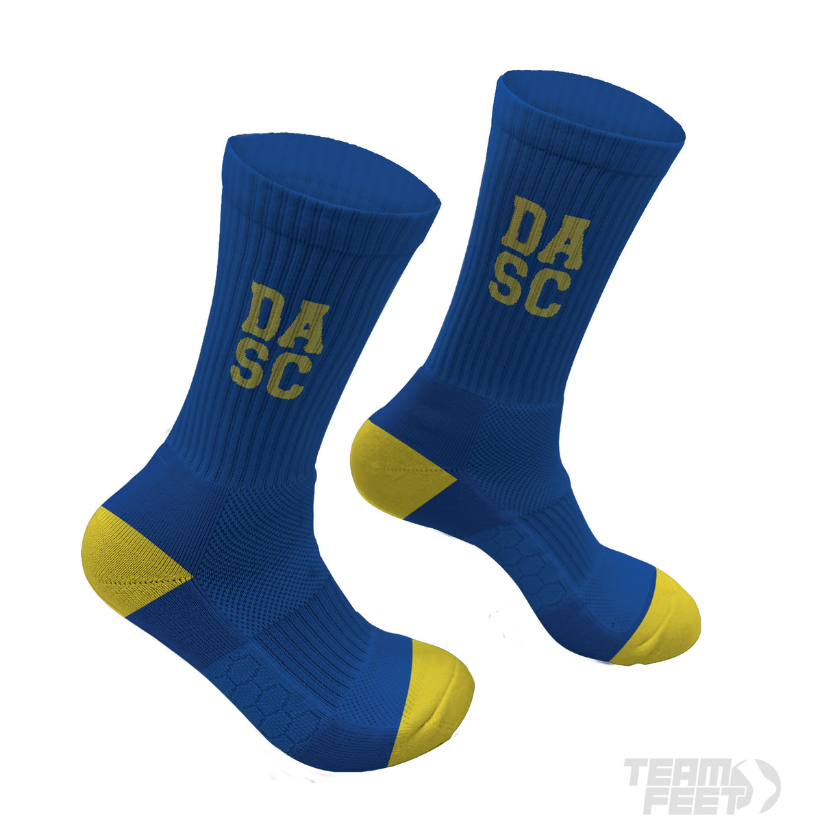 DASC Racing - CREW mockup