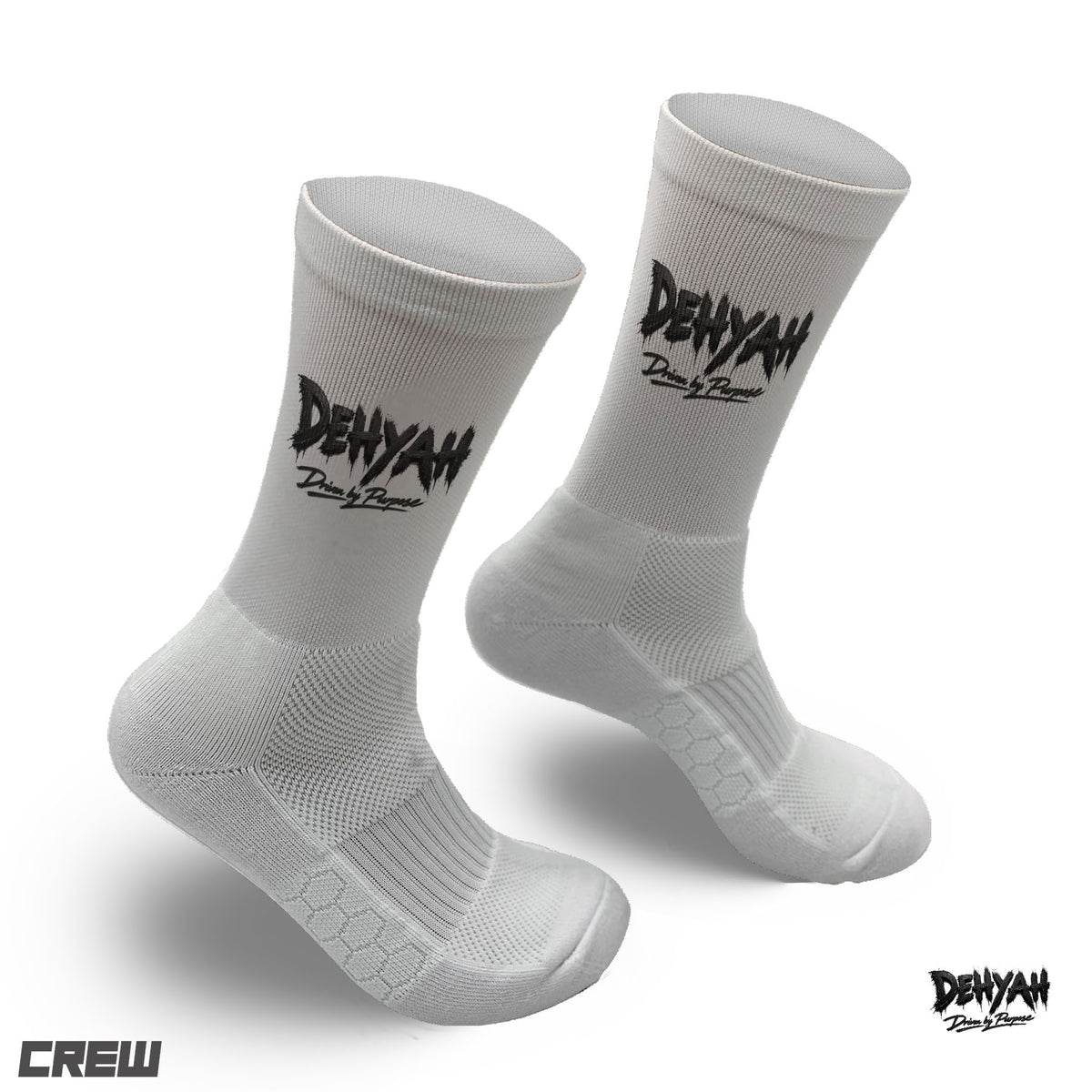DEHYAH - CREW mockup