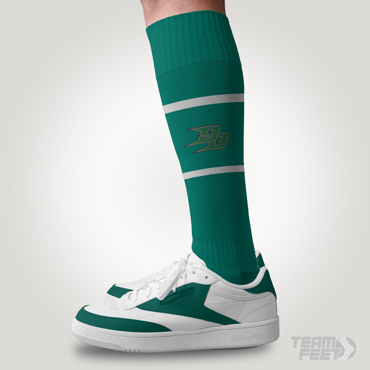 DIRT DAWGS DD - KNEE mockup