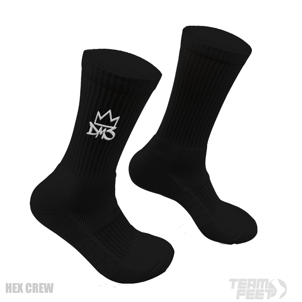 DM3 - CREW mockup