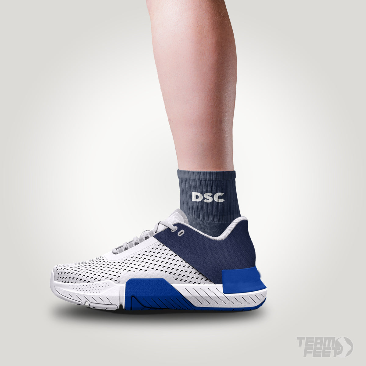 DSC - QUARTER mockup