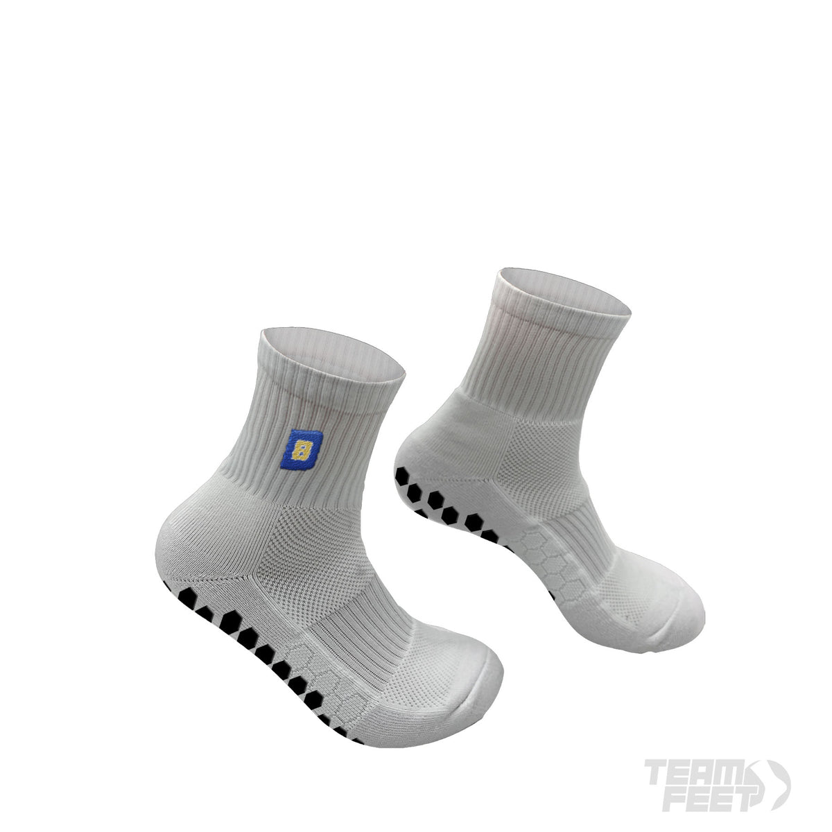 Darfield - GRIP QUARTER mockup