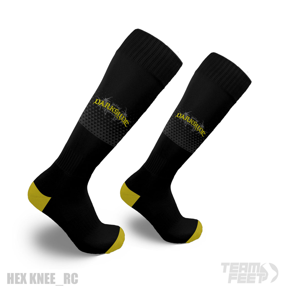 Darksyde - KNEE mockup
