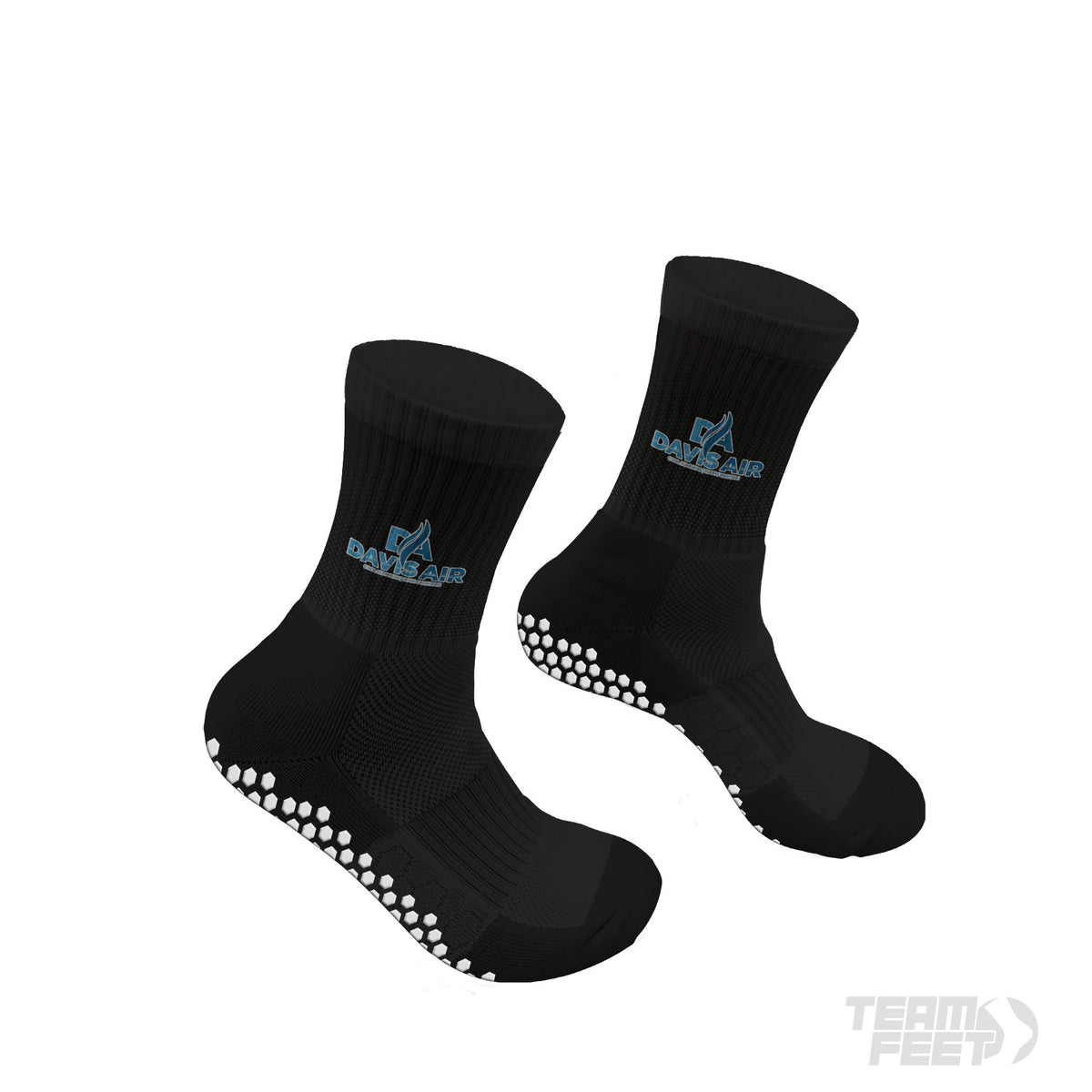 Davis Air - GRIP MID mockup