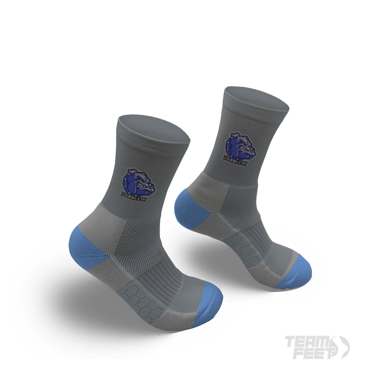 Dawgpound - GRIP MID mockup