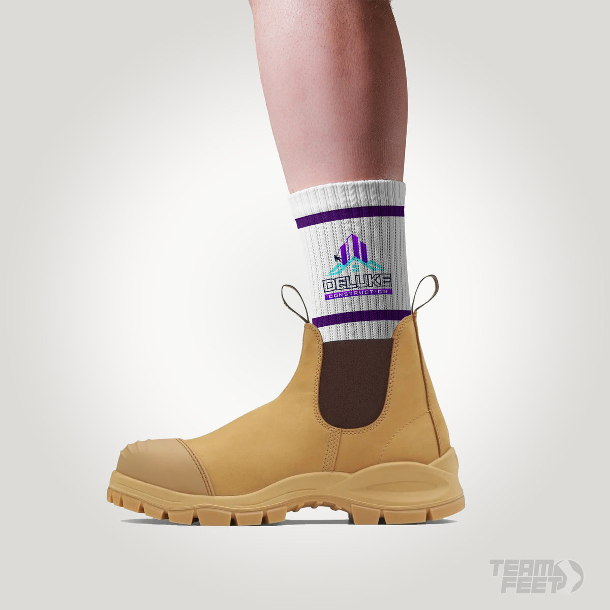 Deluke - MID mockup