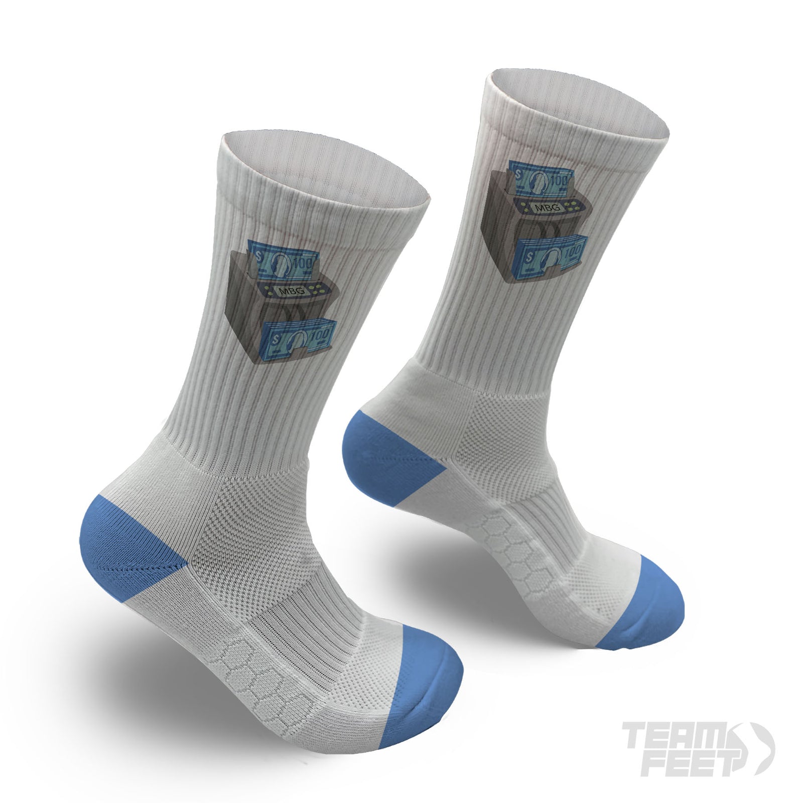 MoneyBlu Garments  - CREW