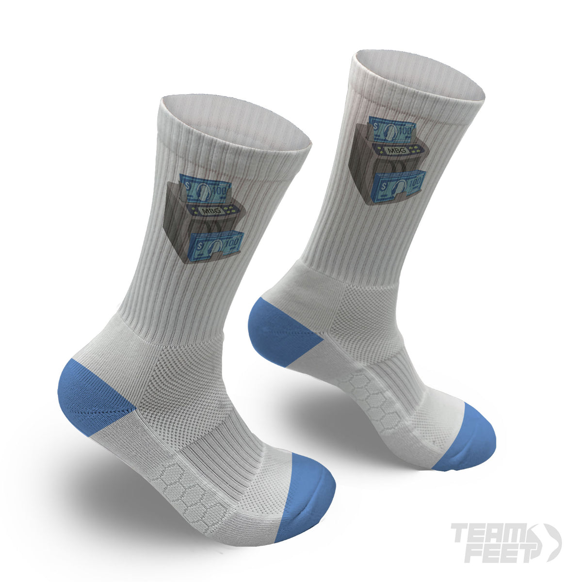 Demar Fountain - CREW