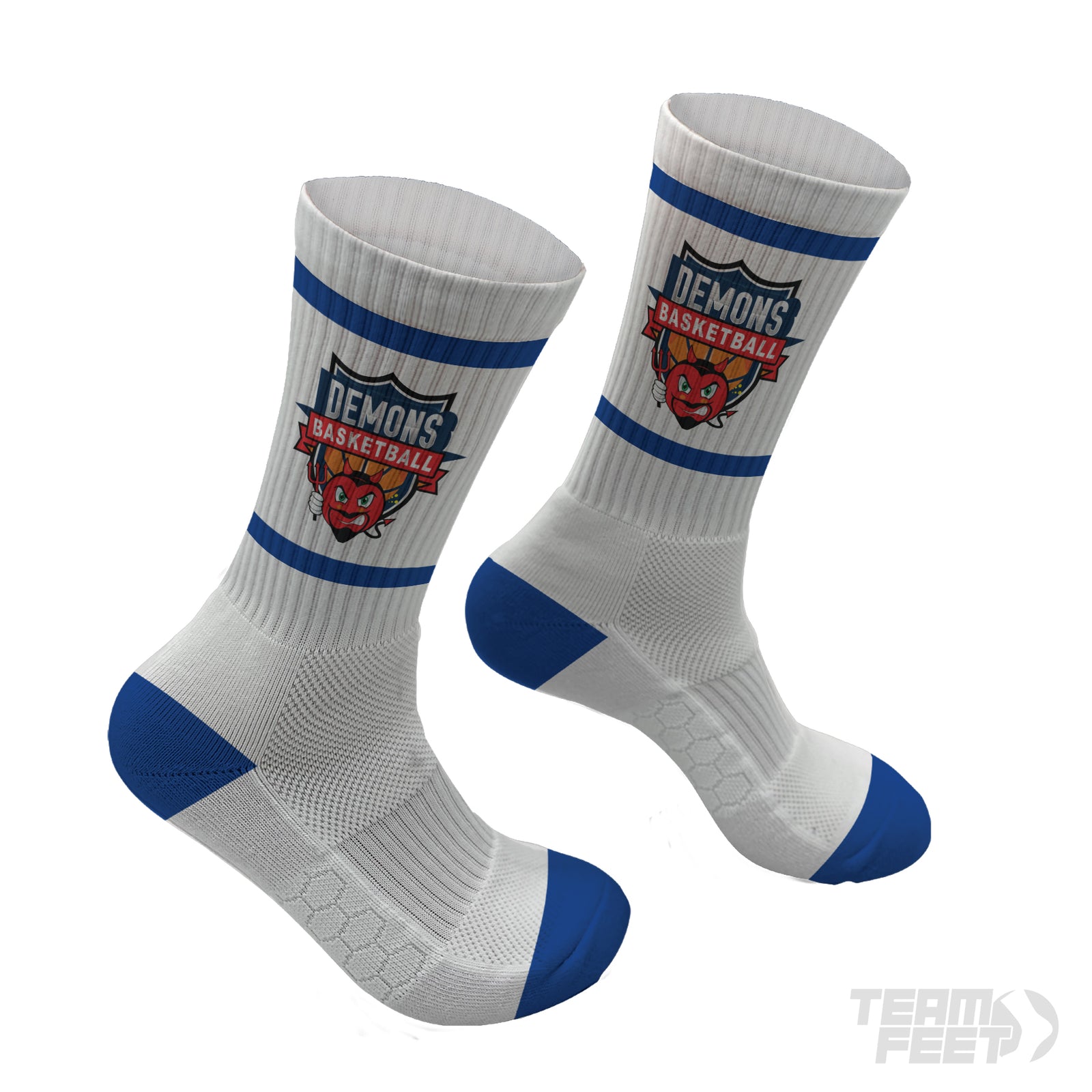 DEMONS BASKETBALL - CREW