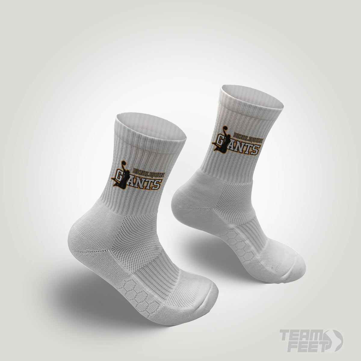 DENI GIANTS - MID - WHITE mockup