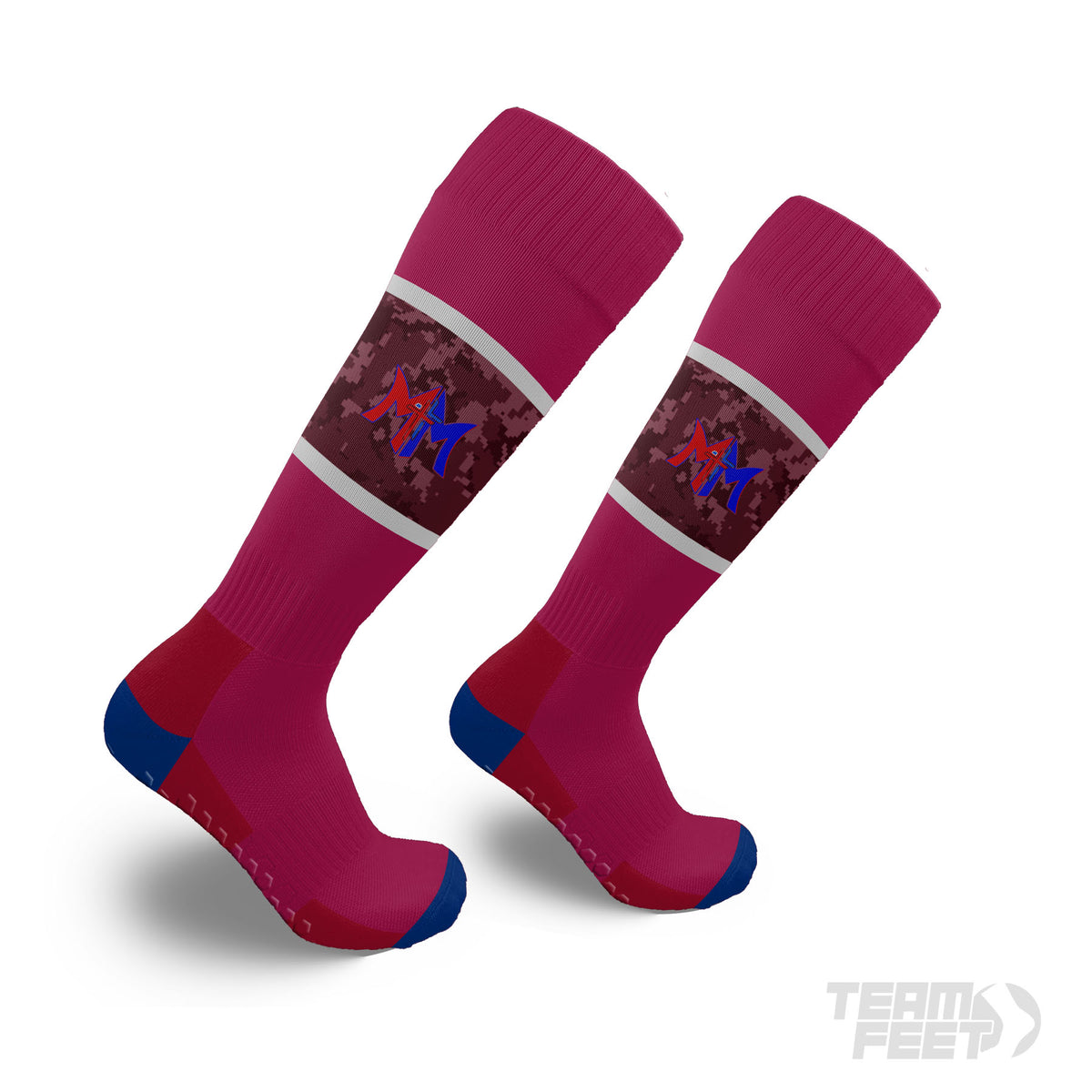 Denny - GRIP KNEE mockup