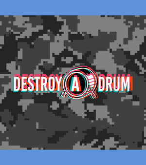 Destroy A Drum - Crew