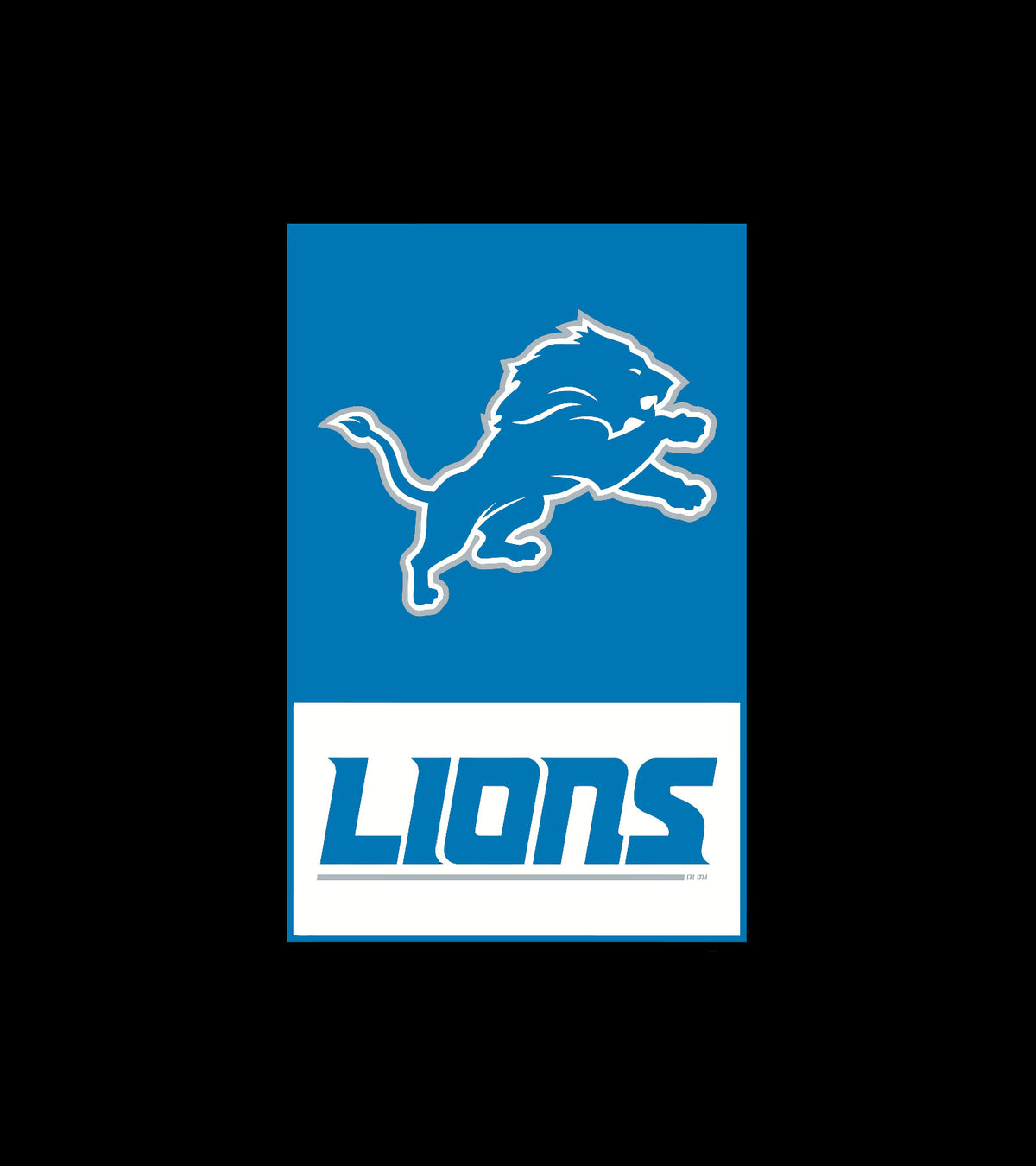 Detroit lions - Crew