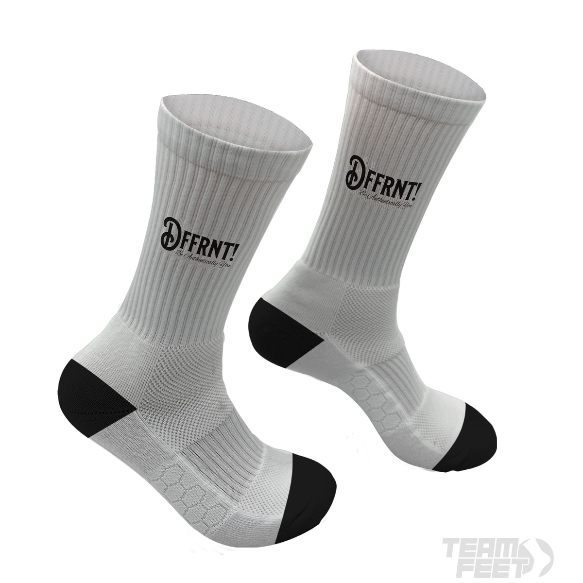 Dffrnt! Socks - CREW