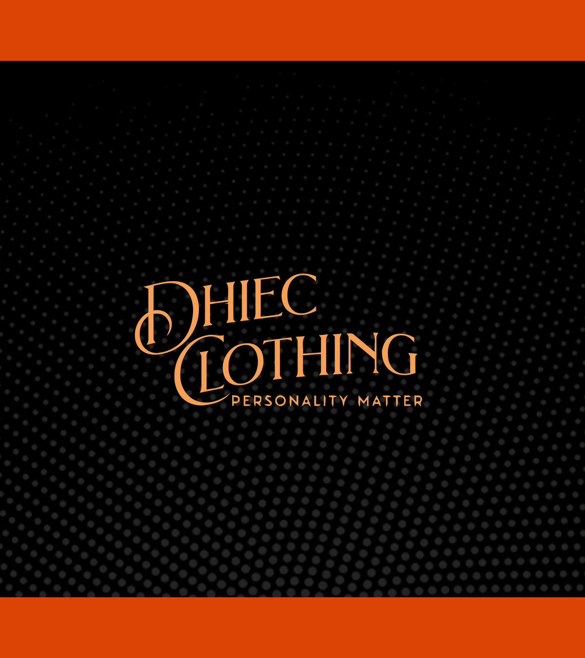 Dhiec Clothing - Crew