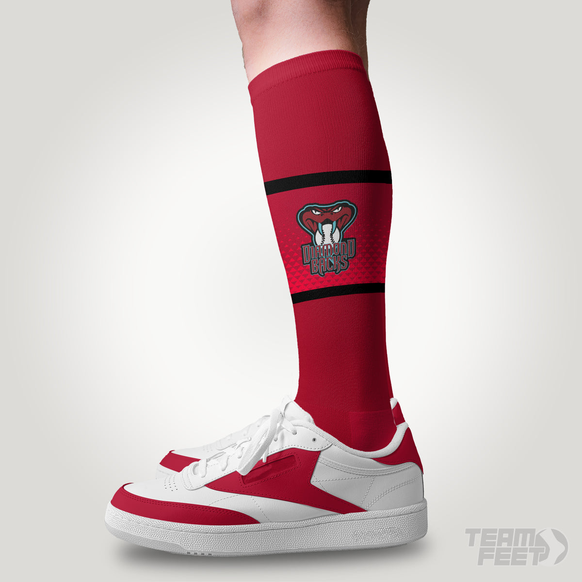 Diamondbacks - KNEE mockup