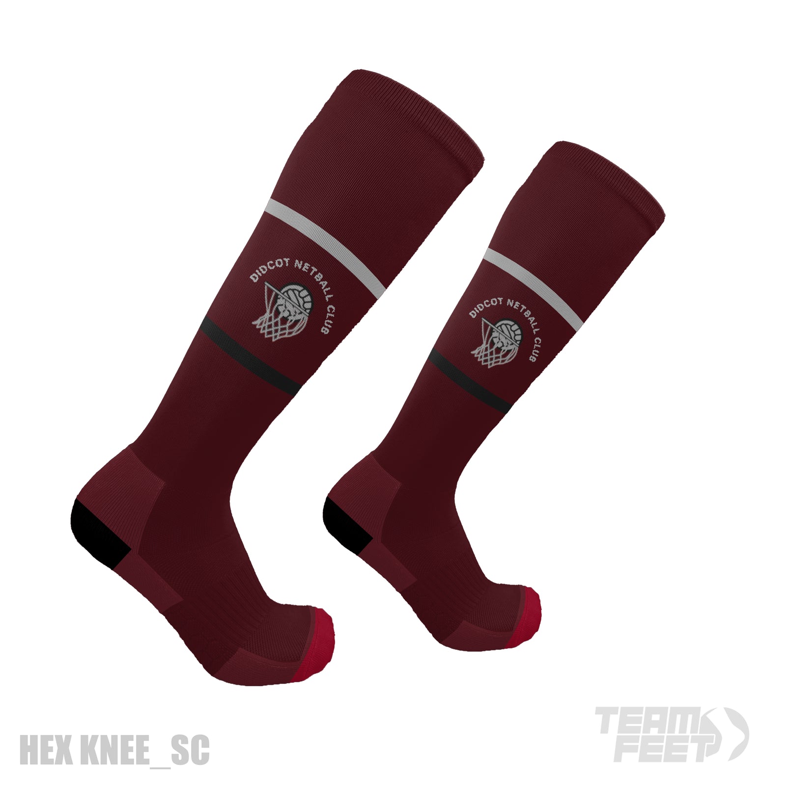 Didcot Netball - KNEE