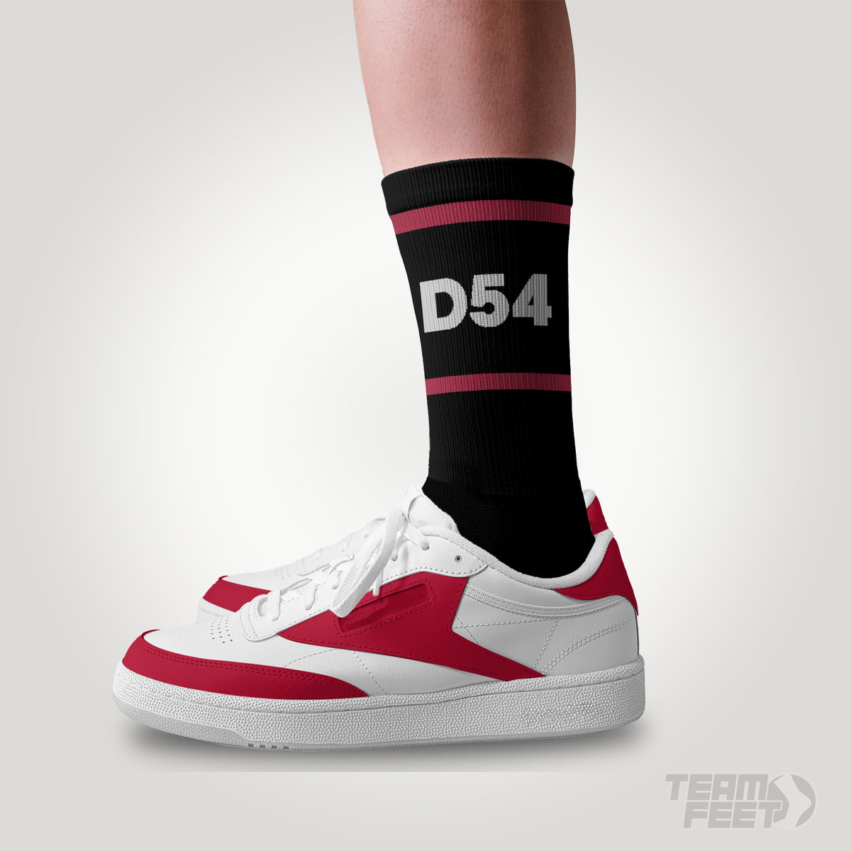 District 54 - CREW mockup