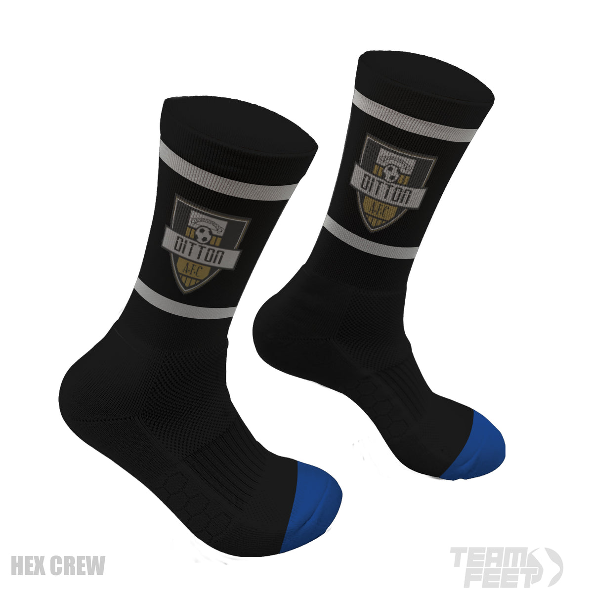 Ditton athletic - CREW mockup