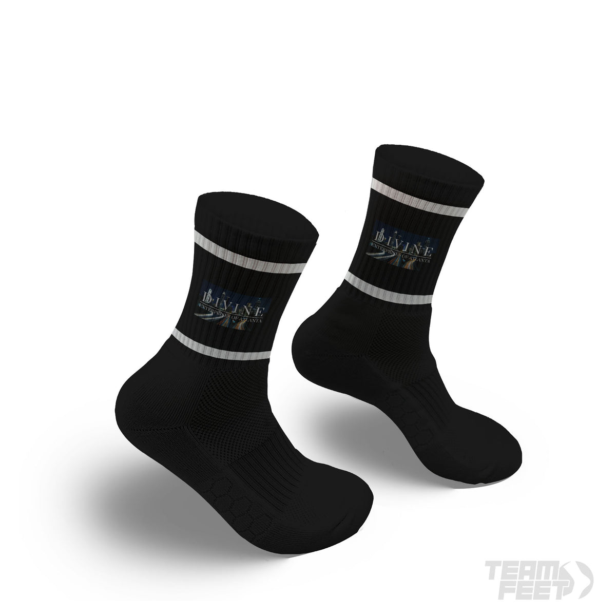 Divine - MID mockup