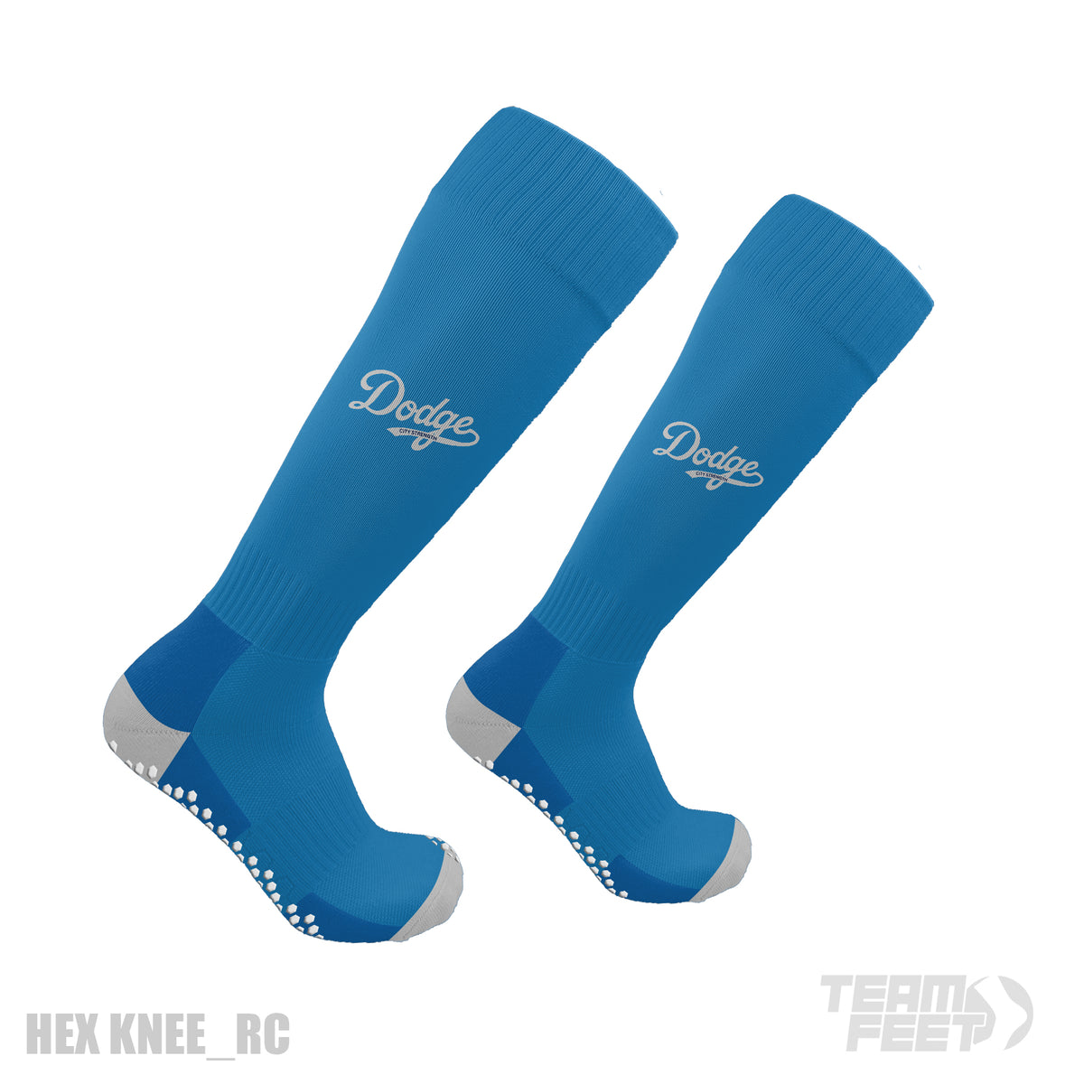 Dodge - GRIP KNEE mockup