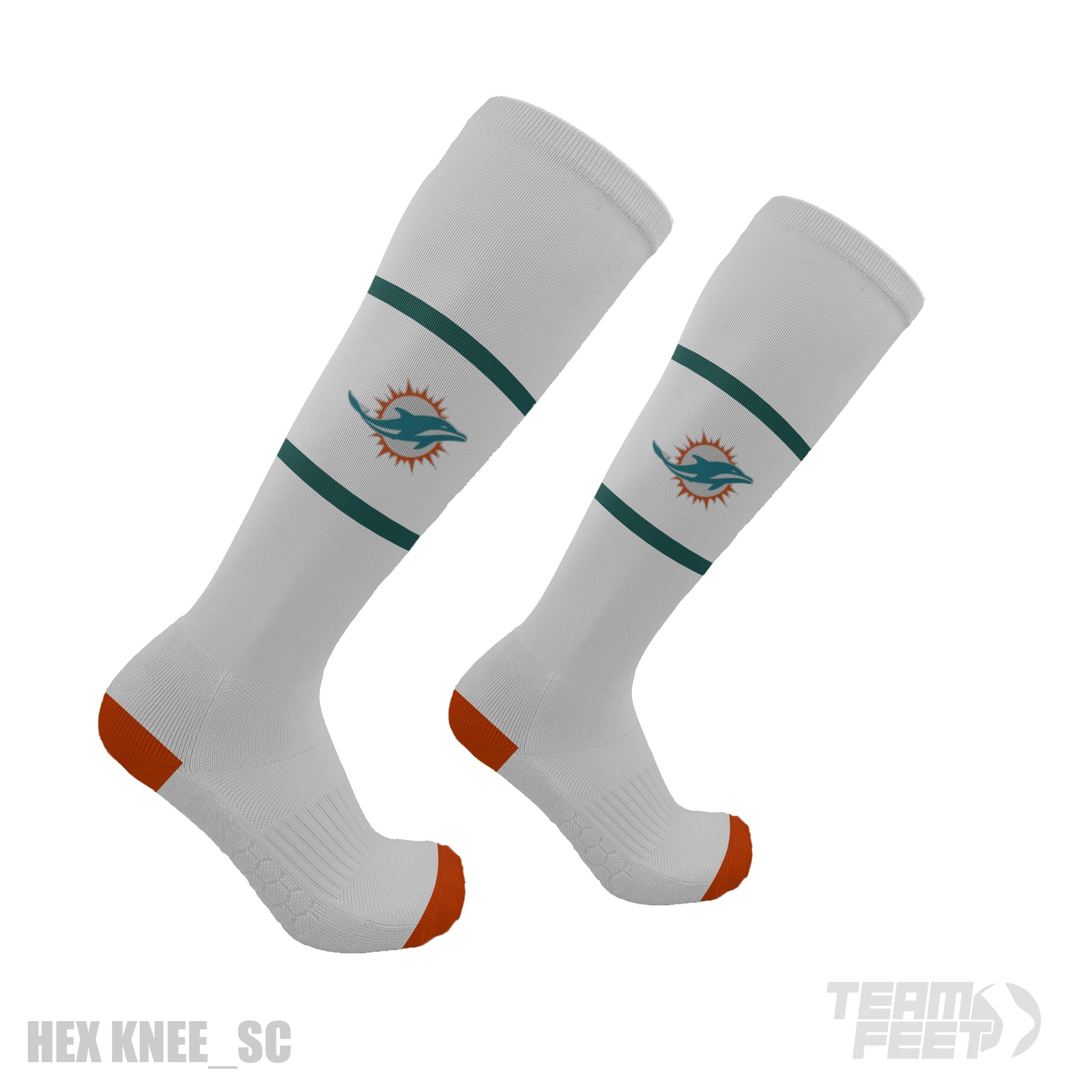 Dolphins Flag - KNEE