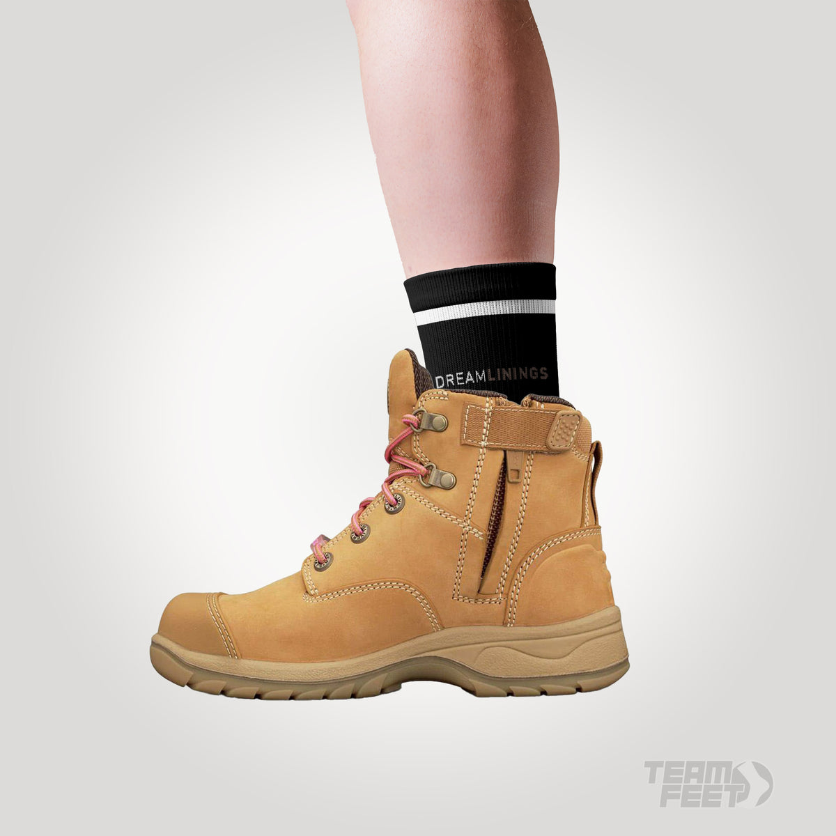 Dream - MID mockup