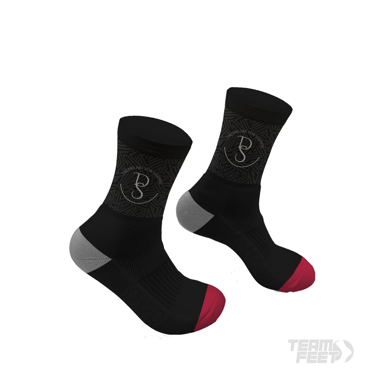 Dreams Are For Sleeperz - MID mockup