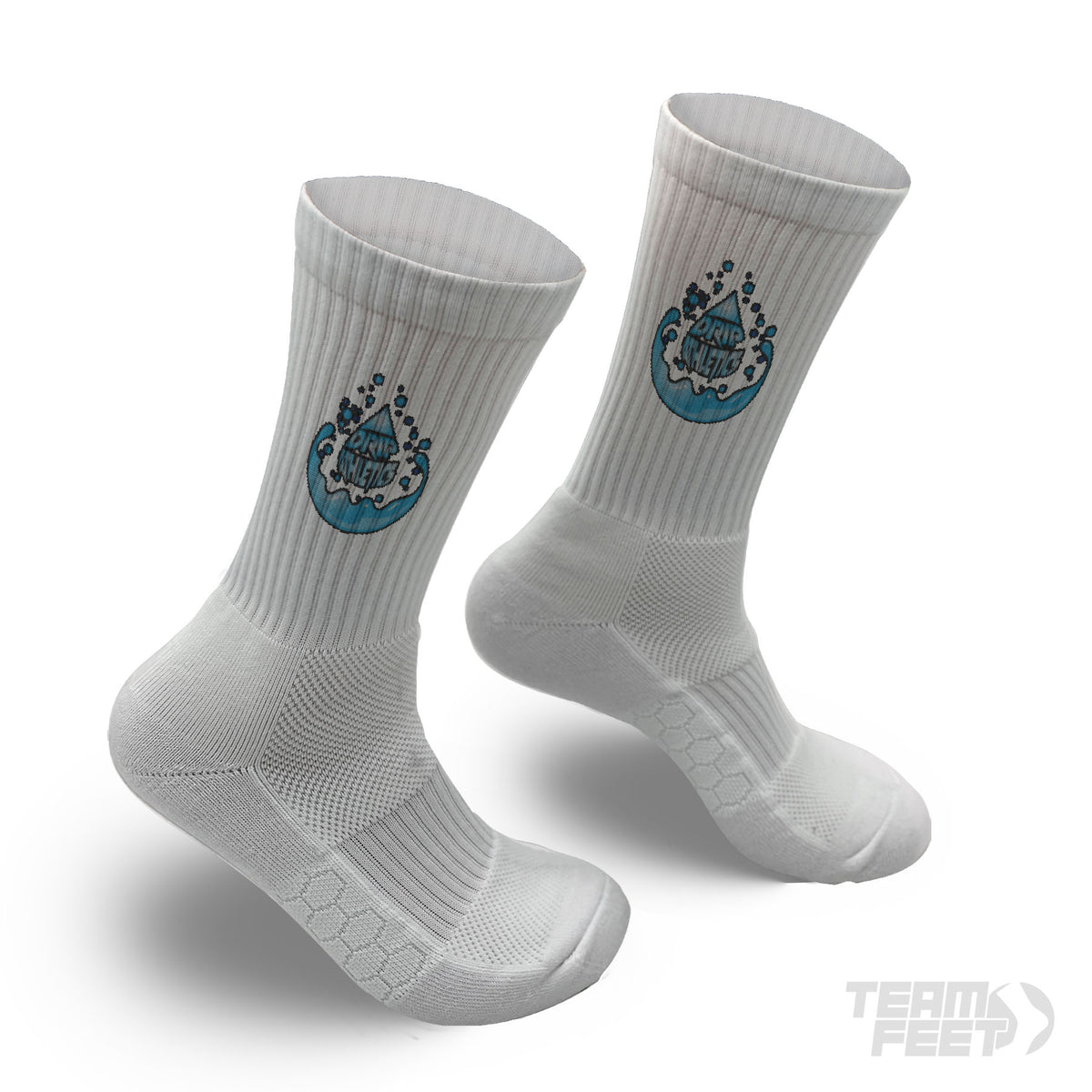 Drip-Athletics - Crew mockup