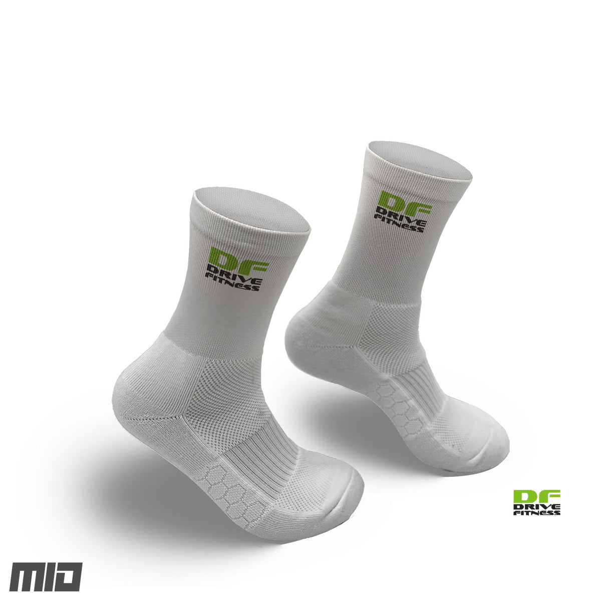 Drive Fitness  - MID mockup