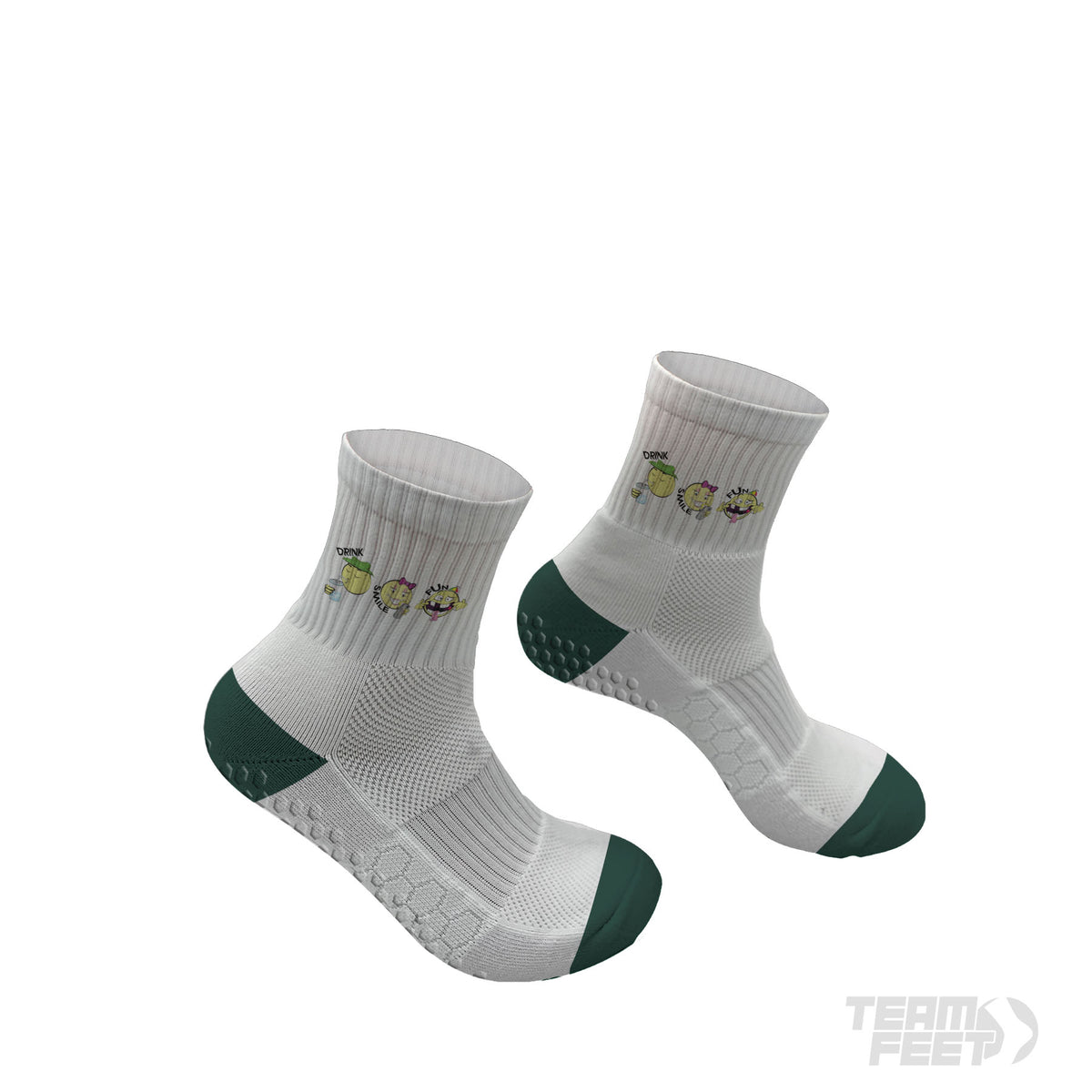 Dsf-21 - GRIP QUARTER mockup