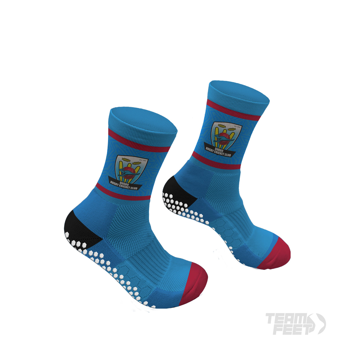 Dubbo Rugby Cricket club- MID mockup