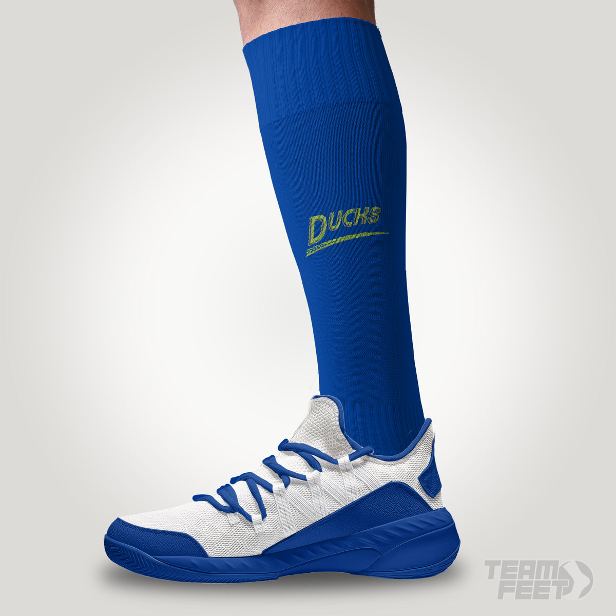 Ducks - KNEE mockup