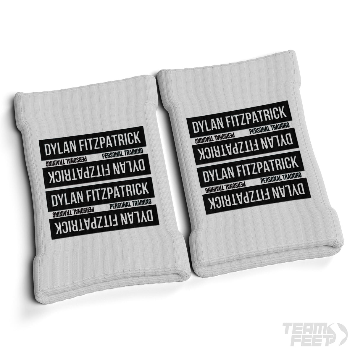 DYLAN FITZPATRICK PT - WRISTBANDS