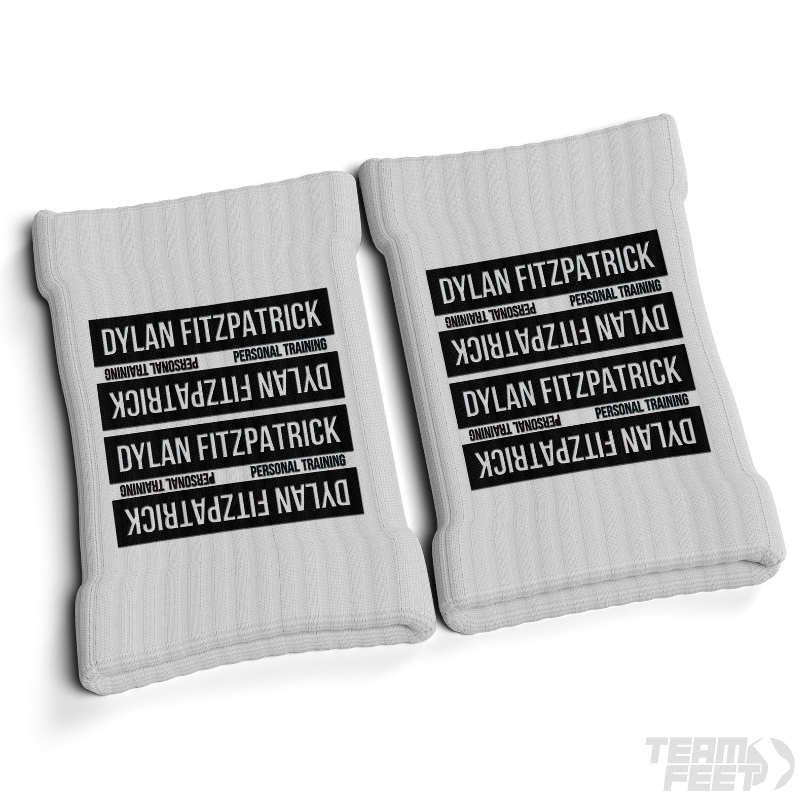 DYLAN FITZPATRICK PT - WRISTBANDS