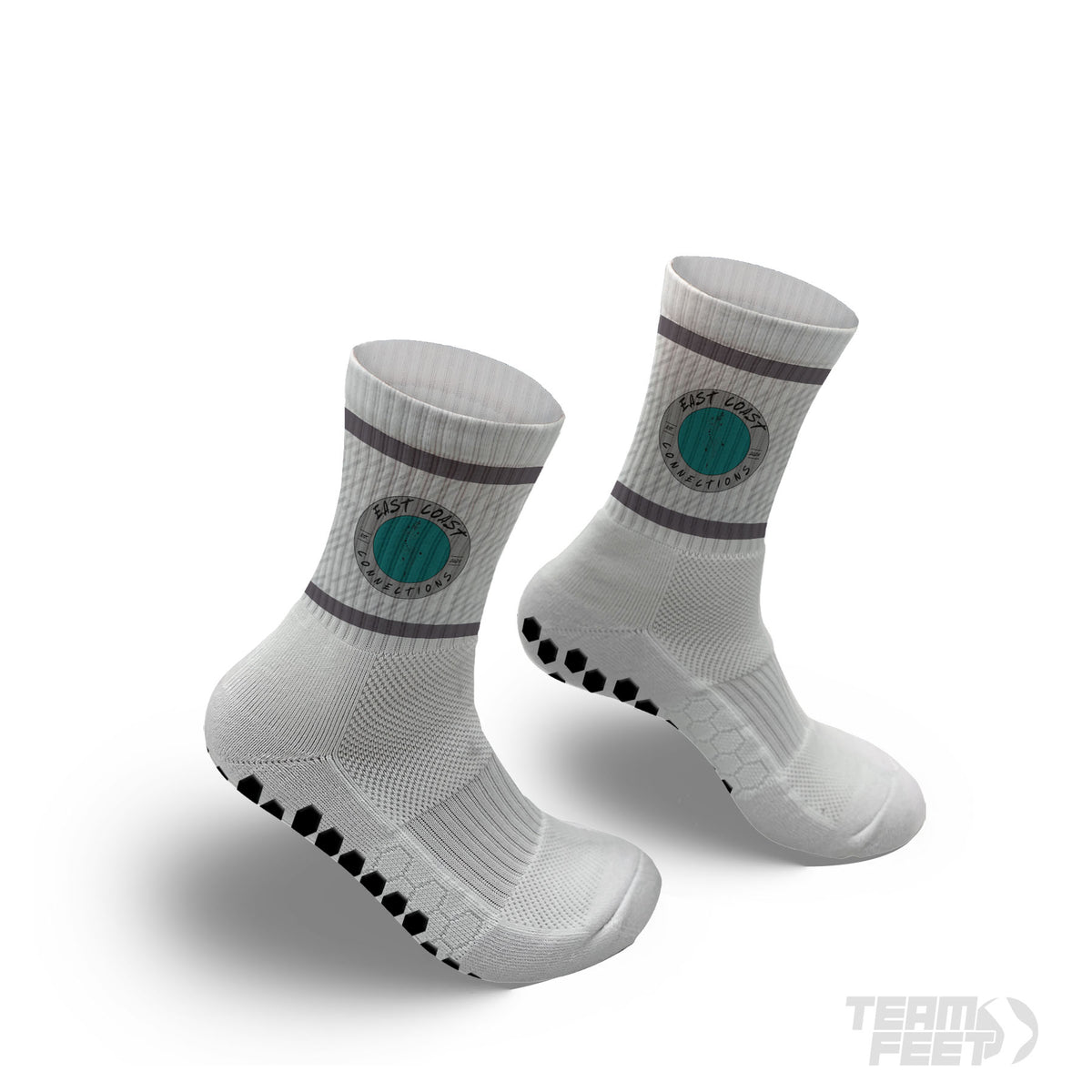 EAST COAST CONNECTIONS - GRIP MID mockup