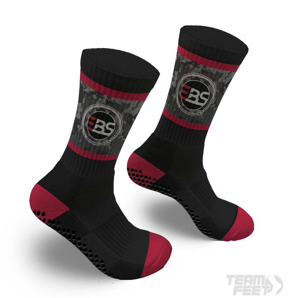 EBS ACADEMY - GRIP CREW mockup