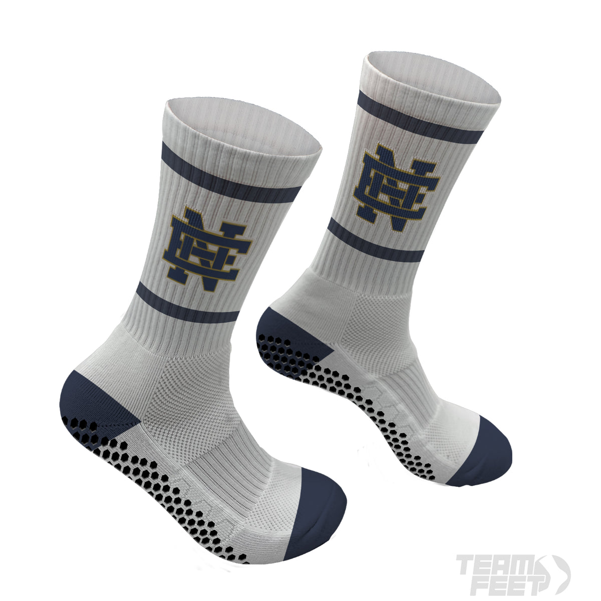 EDINBURG NORTH SOCCER TEAM - CREW mockup
