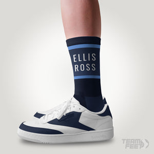 ELLIS ROSS - CREW