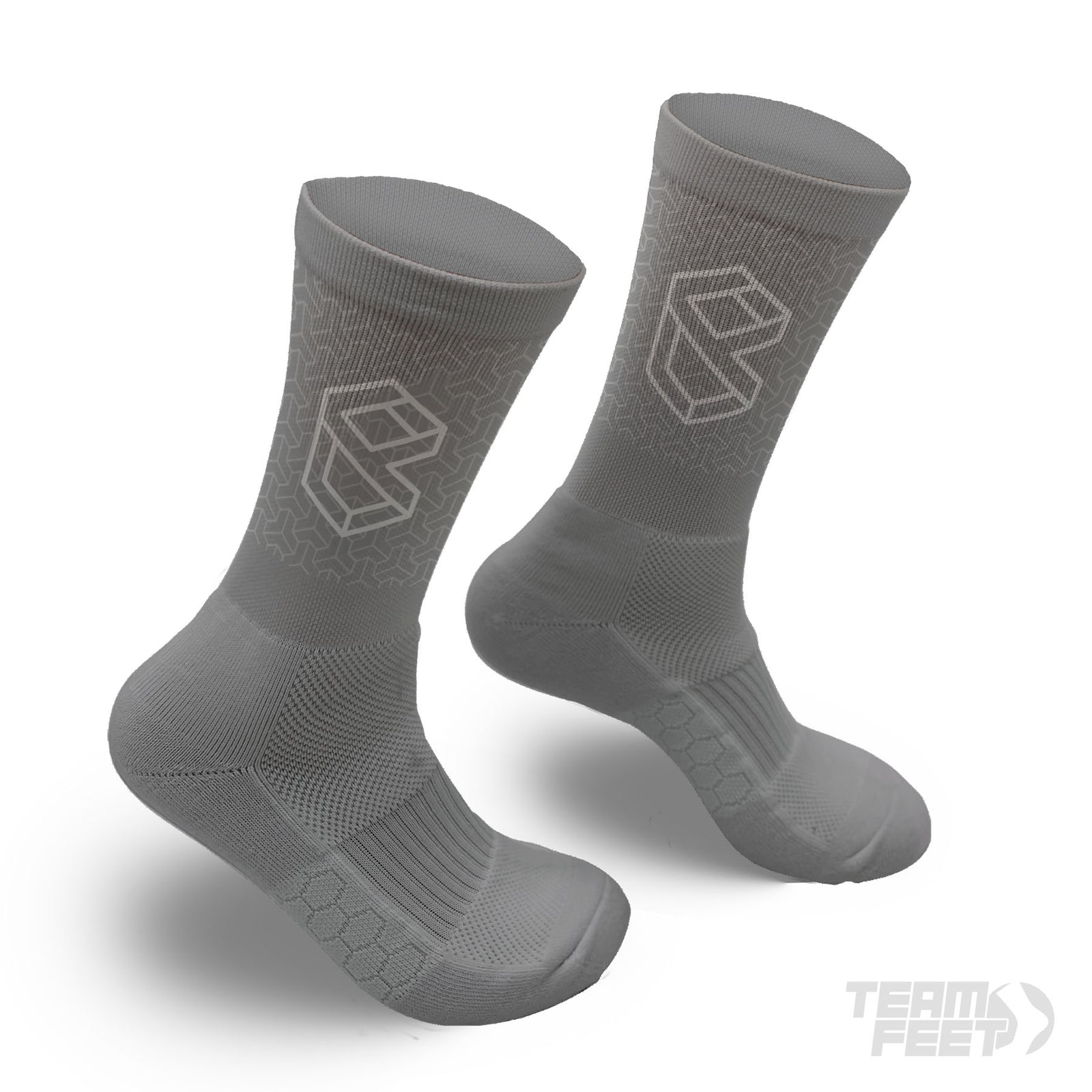Bespoke Fit Life 25 - Crew (GREY)
