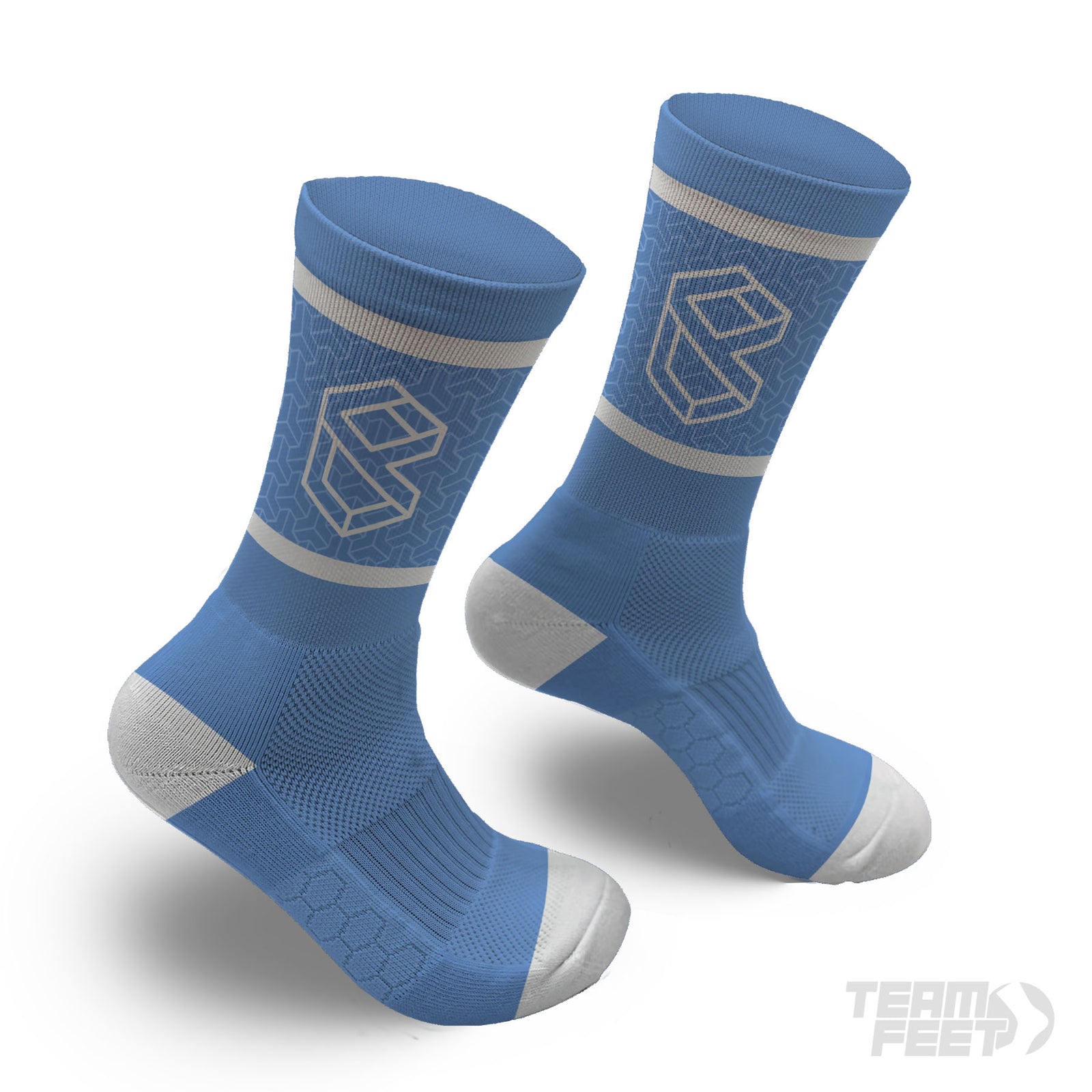 Bespoke Fit Life 25 - Crew (LIGHT BLUE)
