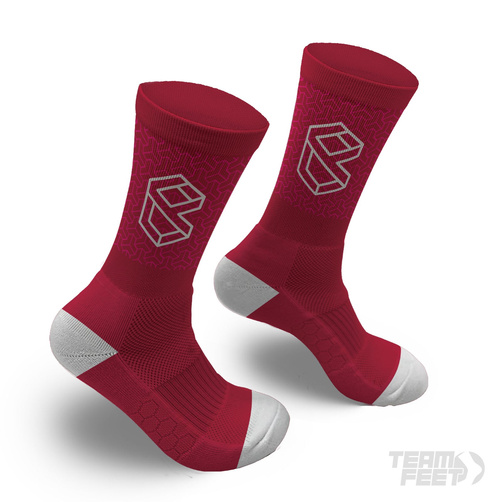 Bespoke Fit Life 25 - Crew (RED)