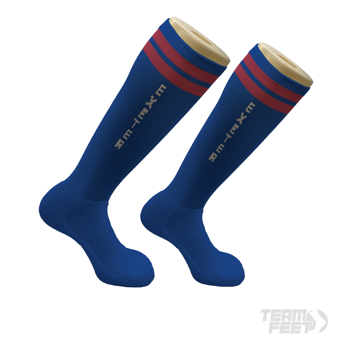 SCD - EXETER - KNEE mockup